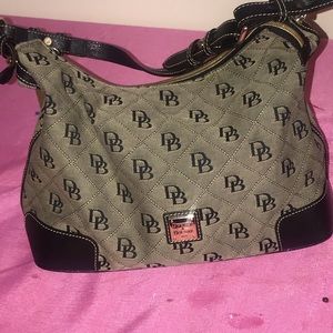 Dooney & Burke Hobo Purse